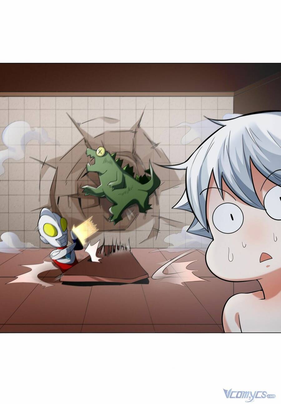 Thời Đại Thần Minh: Thế Giới Biến Thành Game Online Chapter 8 - Trang 2