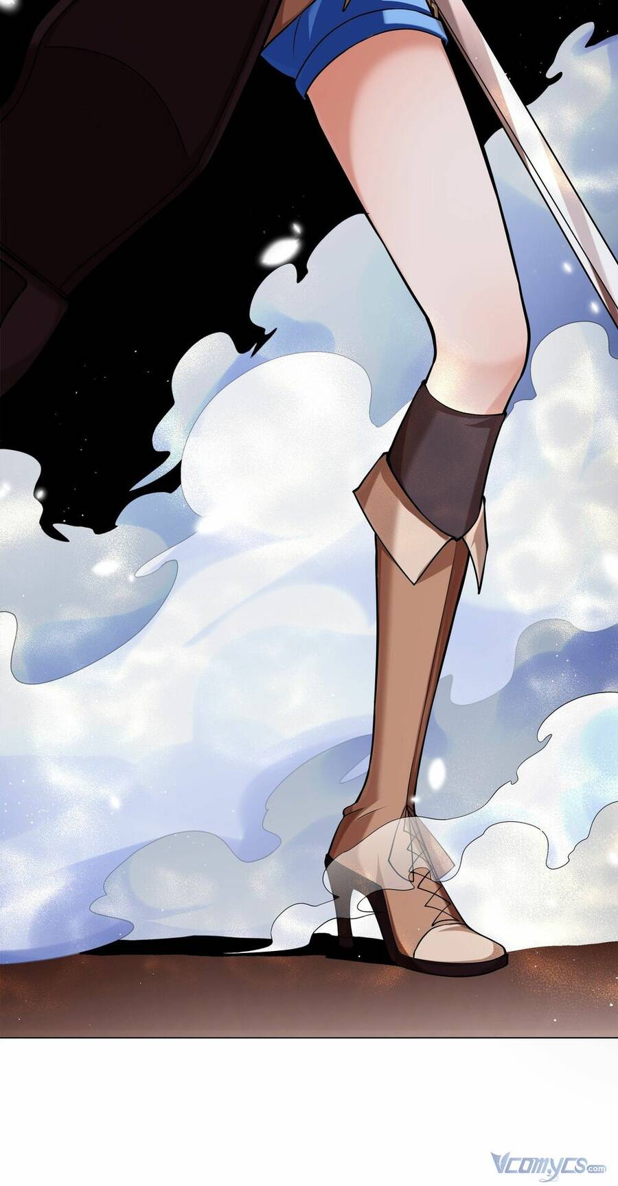 Thời Đại Thần Minh: Thế Giới Biến Thành Game Online Chapter 8 - Trang 2