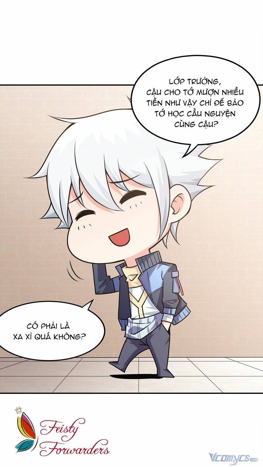 Thời Đại Thần Minh: Thế Giới Biến Thành Game Online Chapter 8 - Trang 2