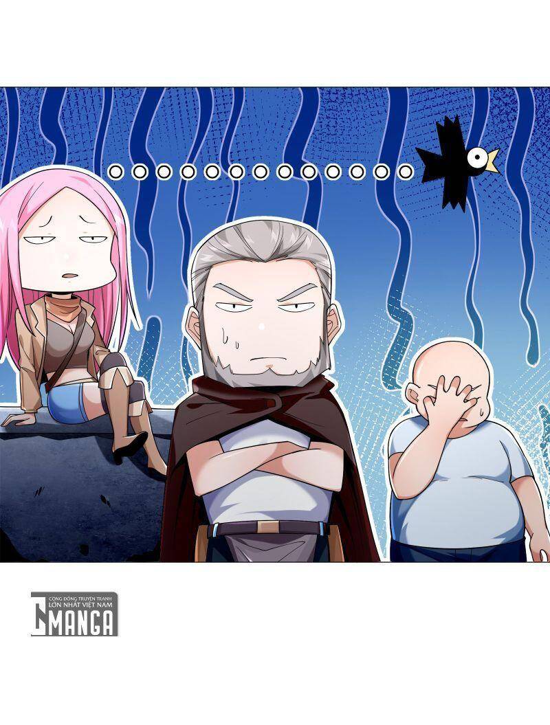 Thời Đại Thần Minh: Thế Giới Biến Thành Game Online Chapter 9 - Trang 2