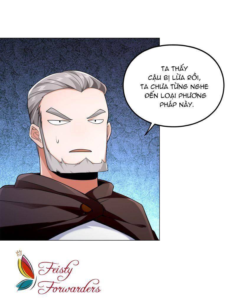 Thời Đại Thần Minh: Thế Giới Biến Thành Game Online Chapter 9 - Trang 2