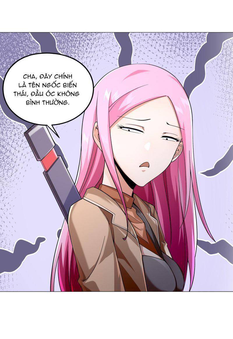 Thời Đại Thần Minh: Thế Giới Biến Thành Game Online Chapter 9 - Trang 2