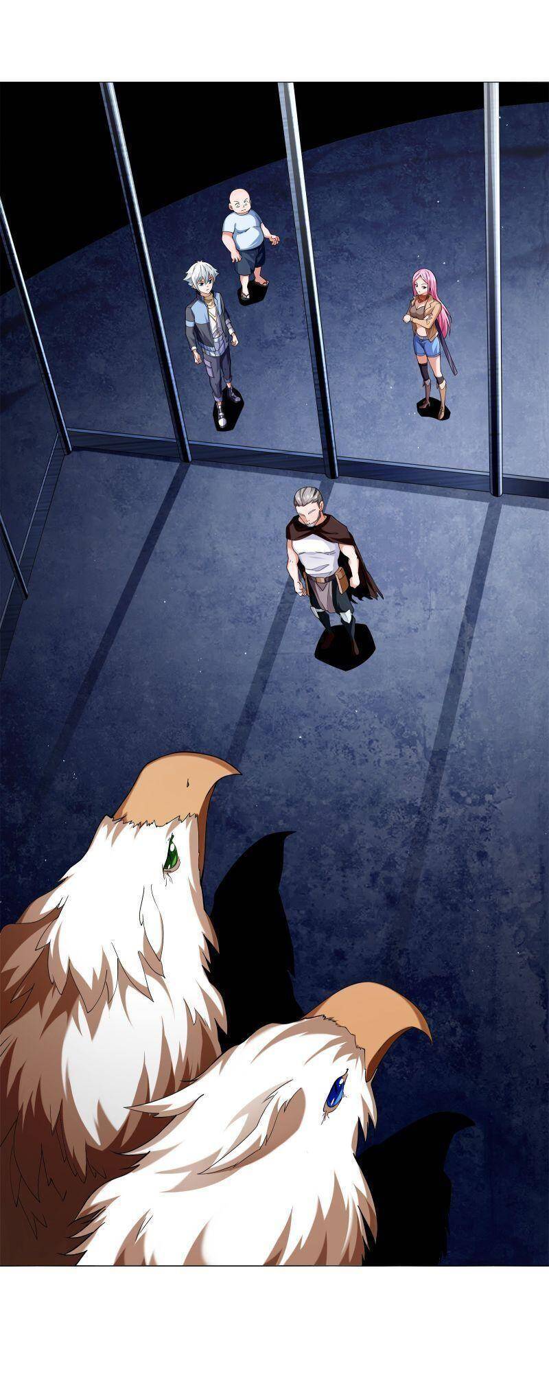 Thời Đại Thần Minh: Thế Giới Biến Thành Game Online Chapter 9 - Trang 2