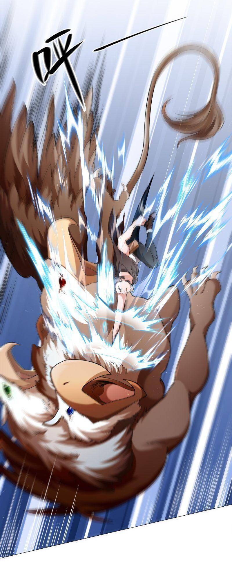 Thời Đại Thần Minh: Thế Giới Biến Thành Game Online Chapter 9 - Trang 2