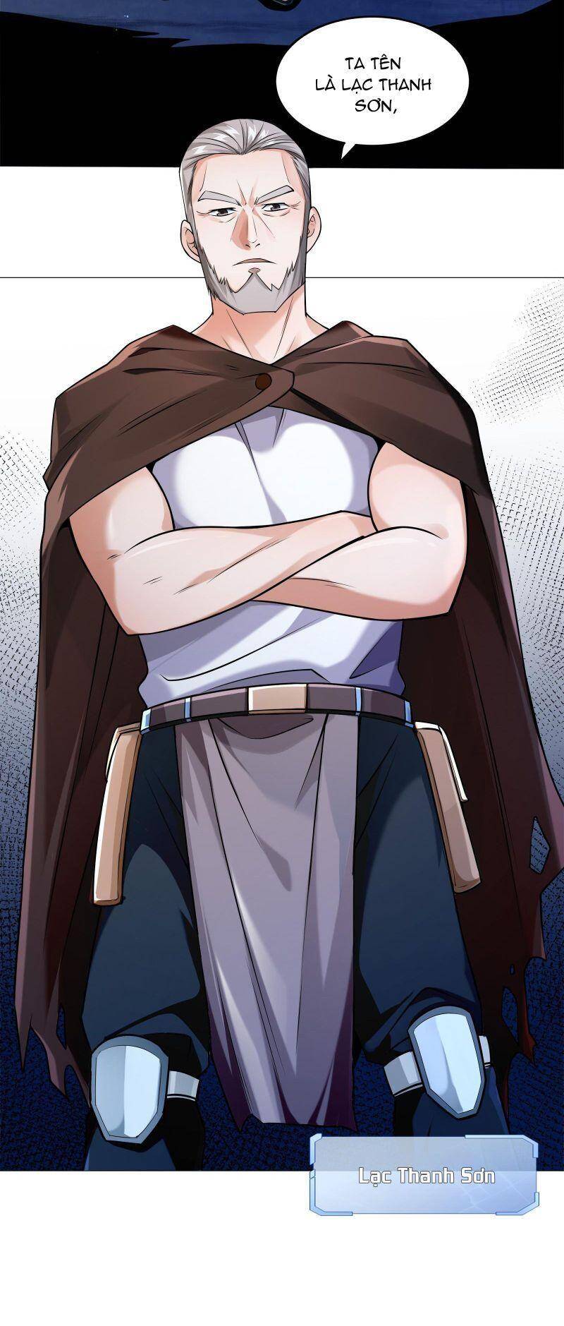 Thời Đại Thần Minh: Thế Giới Biến Thành Game Online Chapter 9 - Trang 2