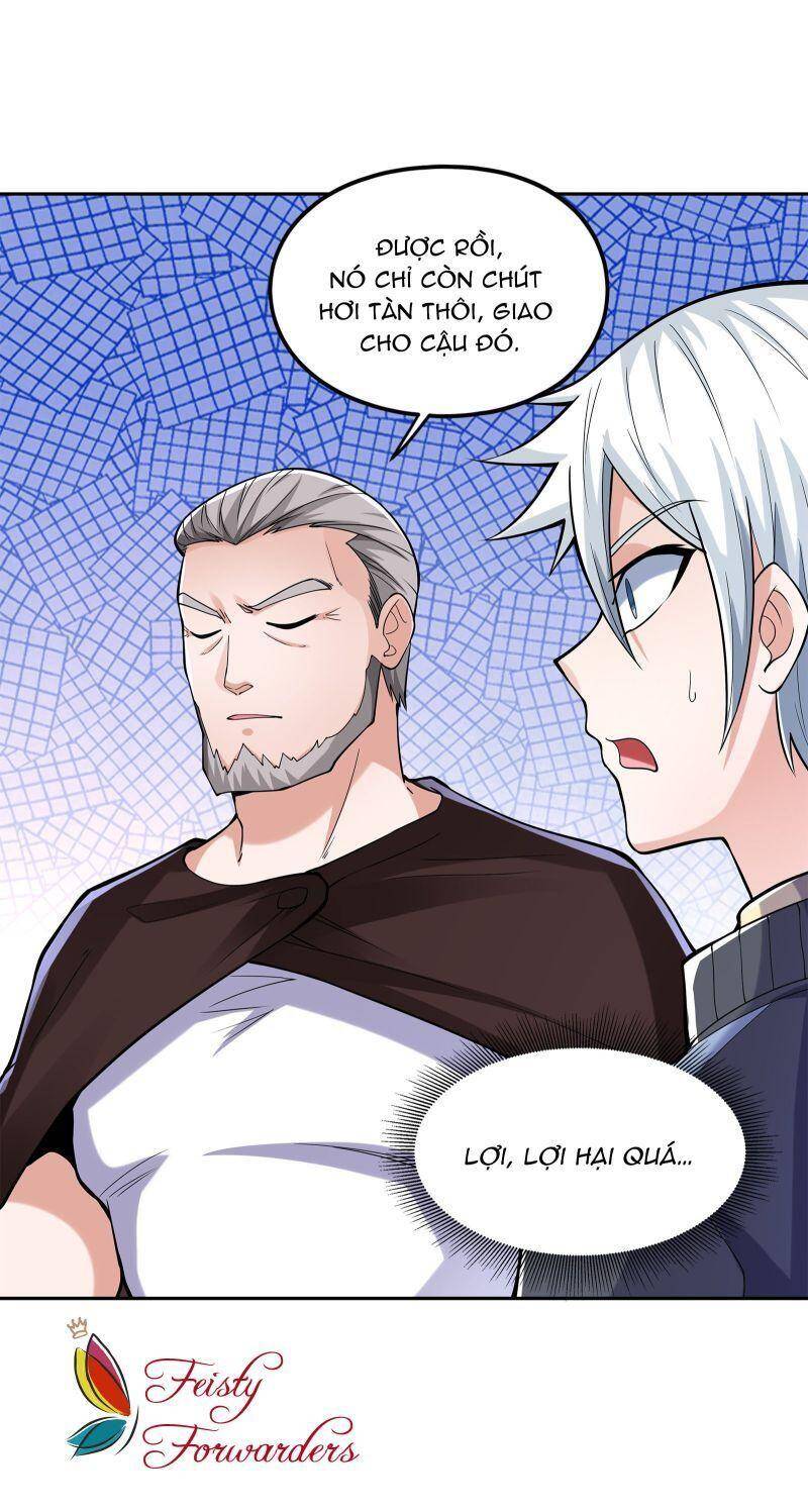 Thời Đại Thần Minh: Thế Giới Biến Thành Game Online Chapter 9 - Trang 2