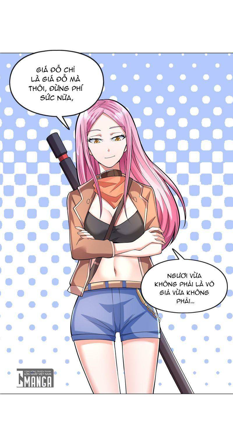 Thời Đại Thần Minh: Thế Giới Biến Thành Game Online Chapter 9 - Trang 2