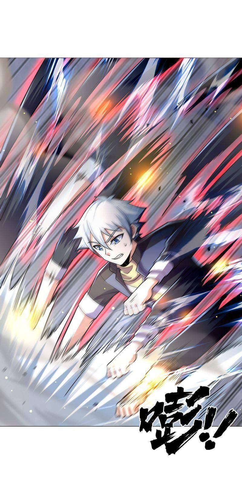 Thời Đại Thần Minh: Thế Giới Biến Thành Game Online Chapter 9 - Trang 2