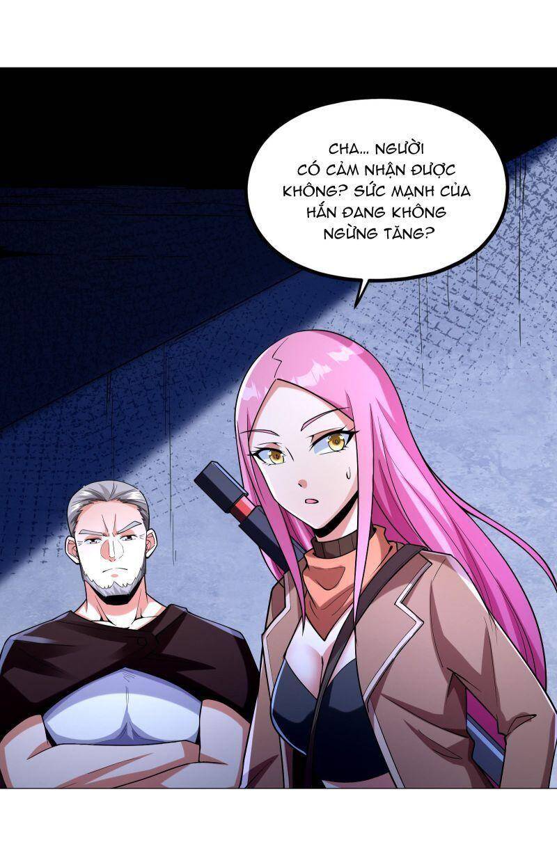 Thời Đại Thần Minh: Thế Giới Biến Thành Game Online Chapter 9 - Trang 2