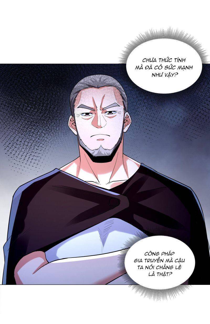 Thời Đại Thần Minh: Thế Giới Biến Thành Game Online Chapter 9 - Trang 2