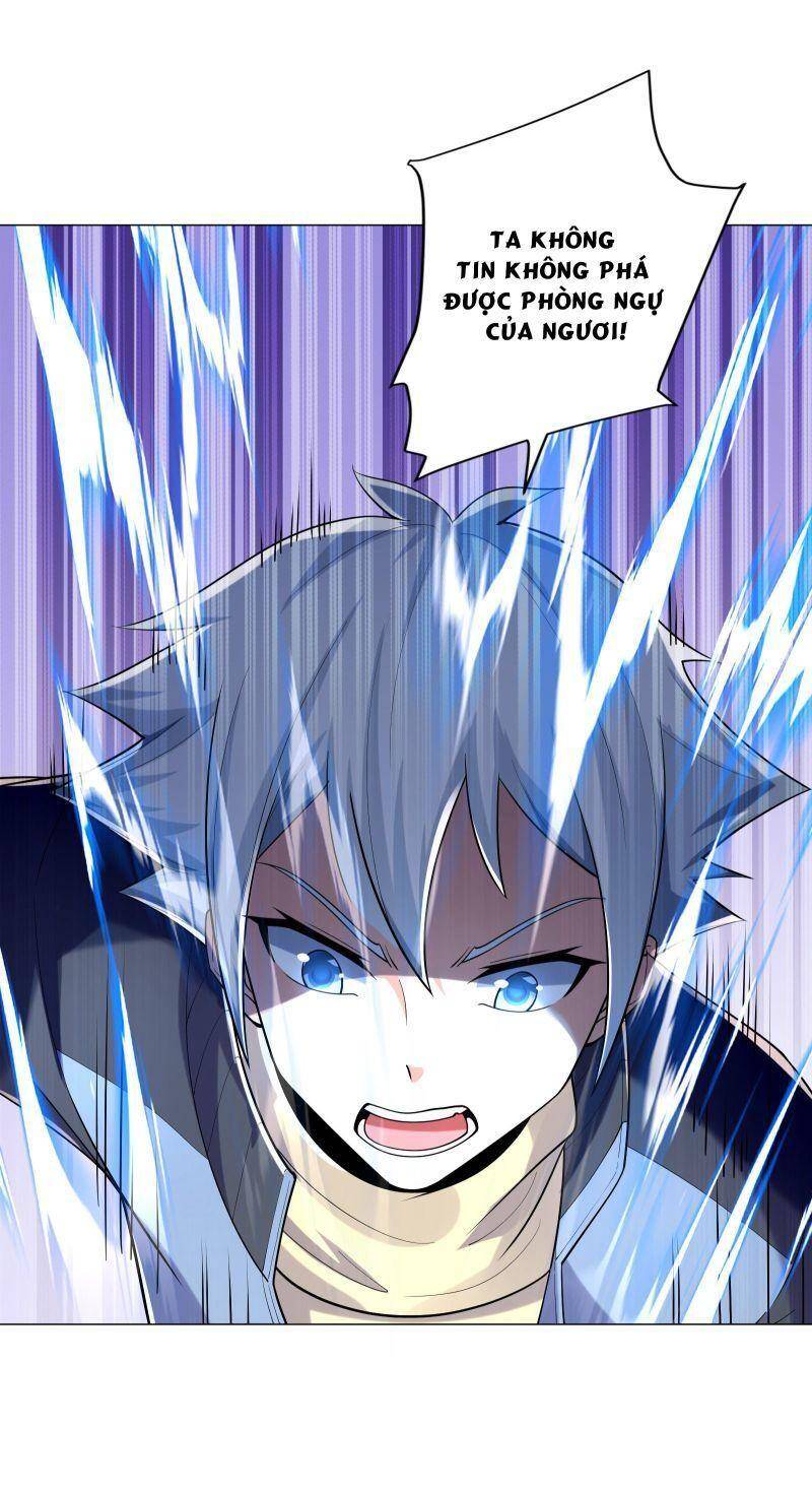 Thời Đại Thần Minh: Thế Giới Biến Thành Game Online Chapter 9 - Trang 2