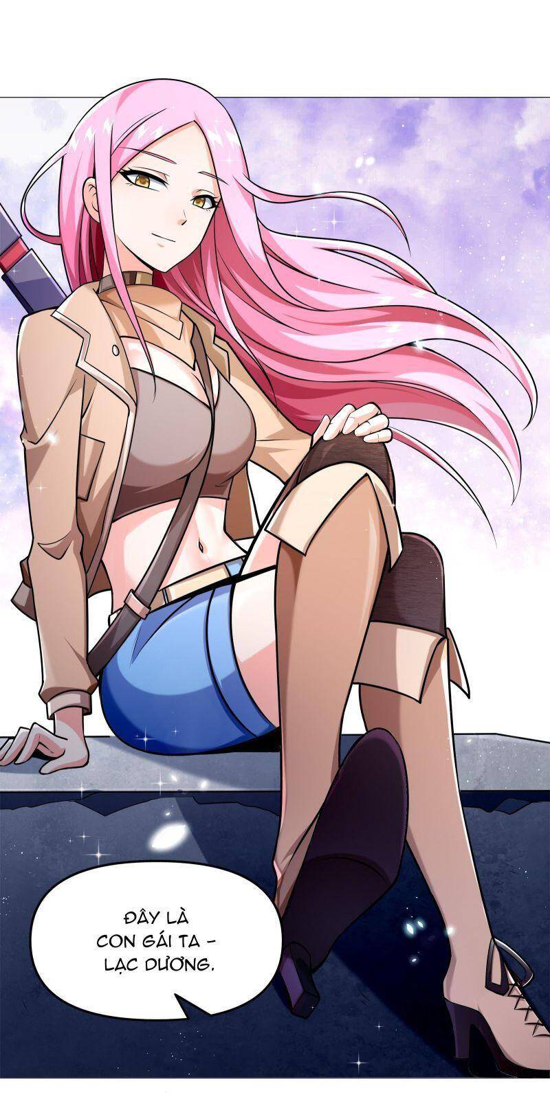 Thời Đại Thần Minh: Thế Giới Biến Thành Game Online Chapter 9 - Trang 2