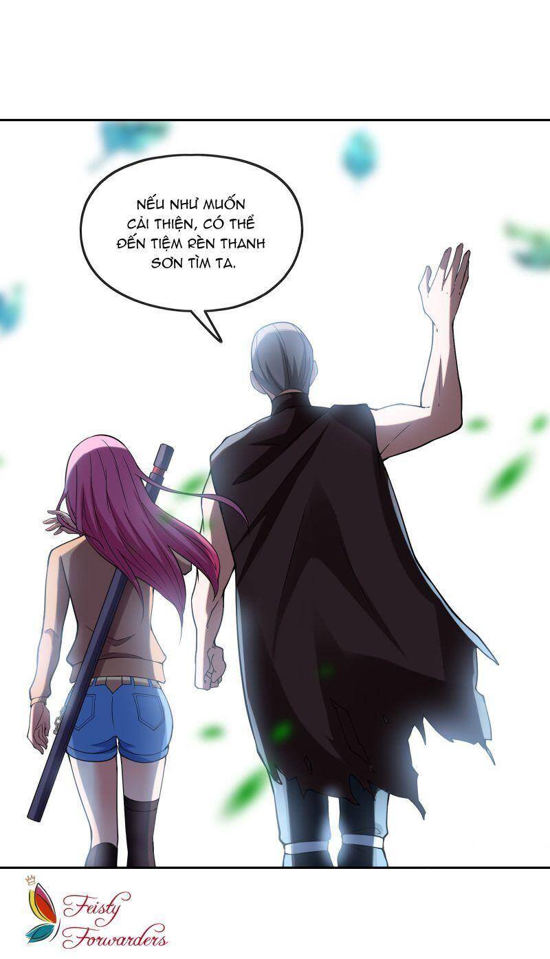 Thời Đại Thần Minh: Thế Giới Biến Thành Game Online Chapter 9 - Trang 2