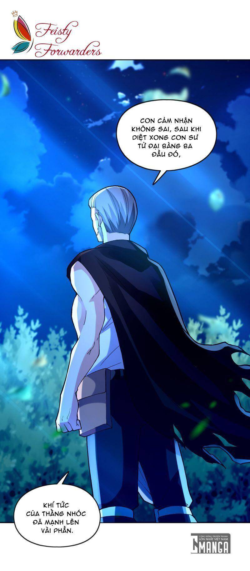 Thời Đại Thần Minh: Thế Giới Biến Thành Game Online Chapter 9 - Trang 2