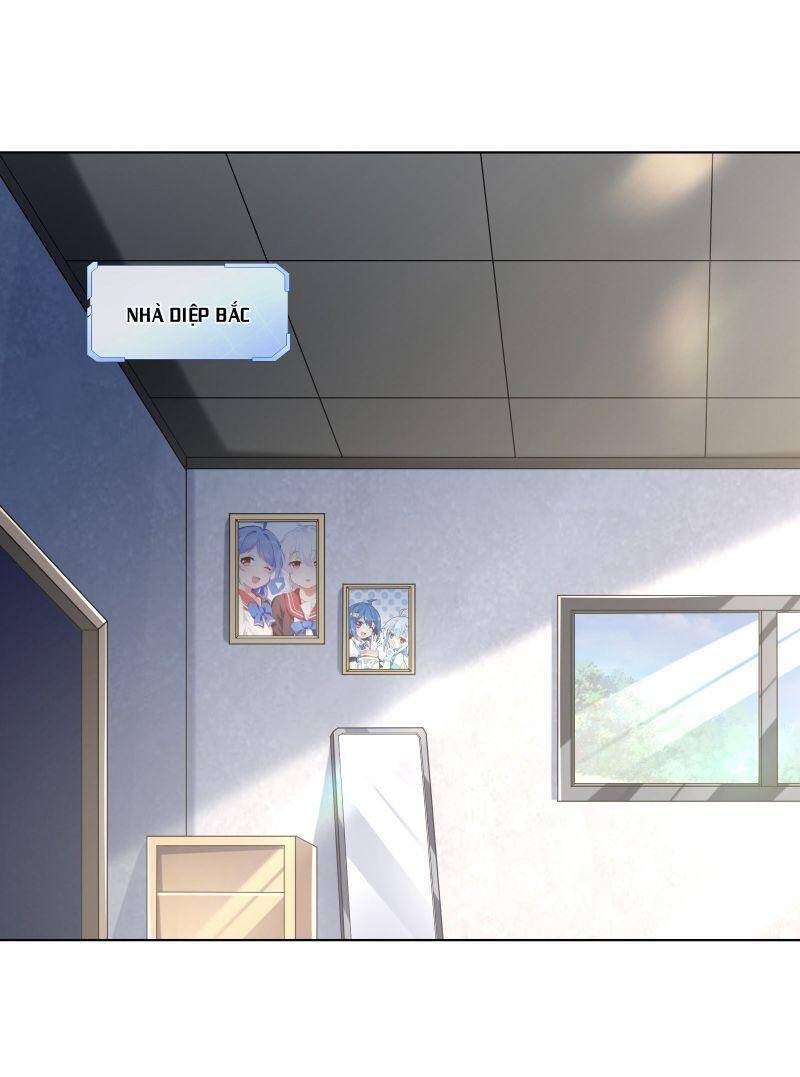 Thời Đại Thần Minh: Thế Giới Biến Thành Game Online Chapter 9 - Trang 2