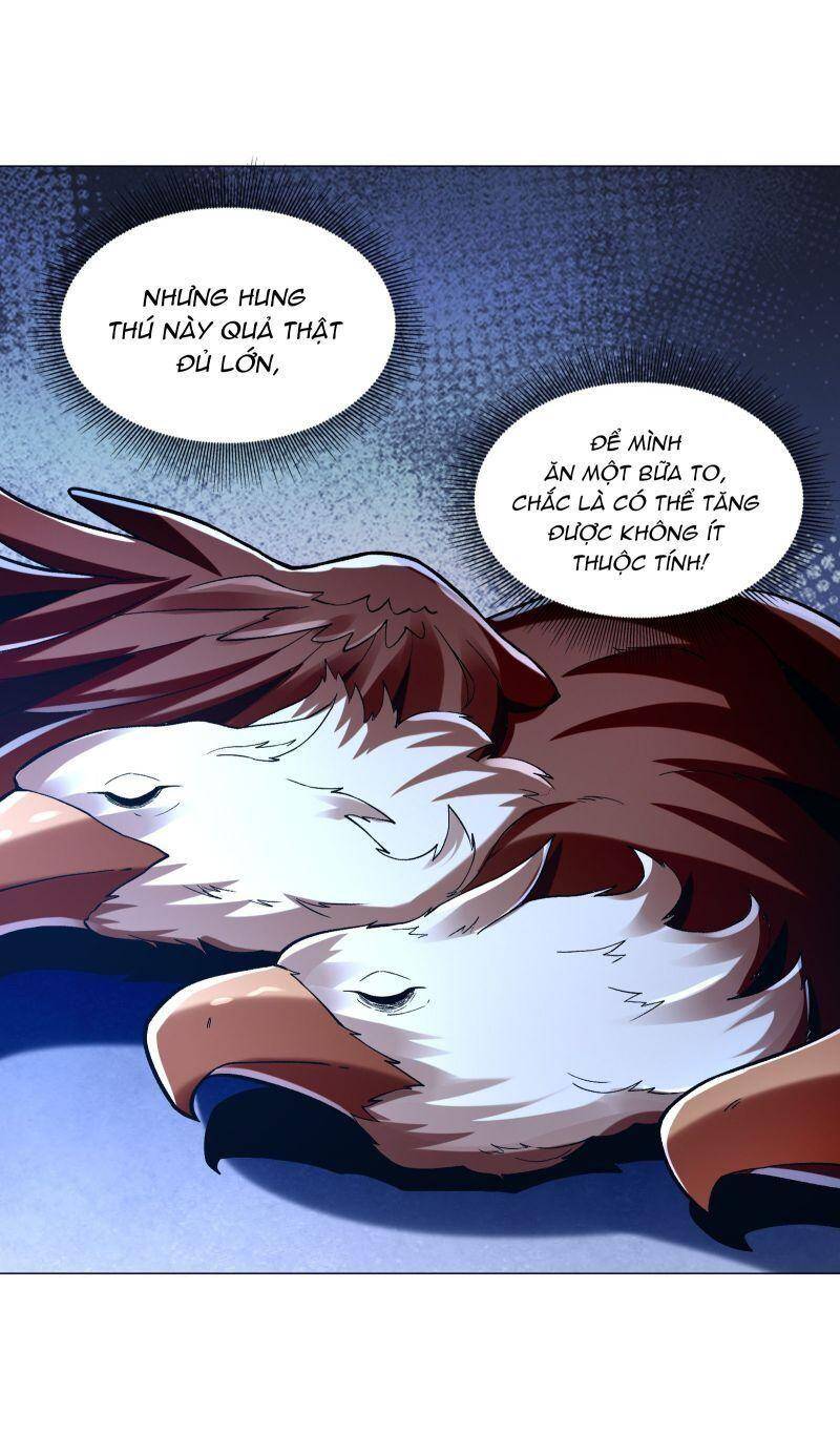 Thời Đại Thần Minh: Thế Giới Biến Thành Game Online Chapter 9 - Trang 2