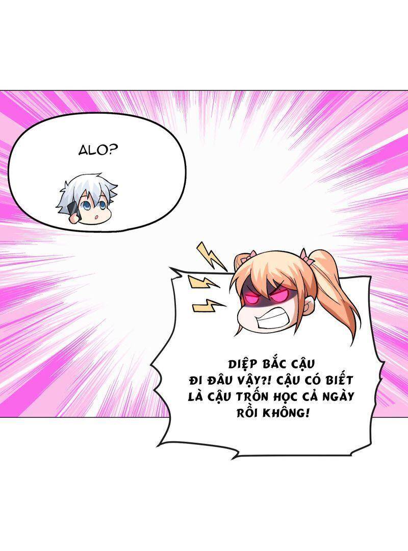 Thời Đại Thần Minh: Thế Giới Biến Thành Game Online Chapter 9 - Trang 2