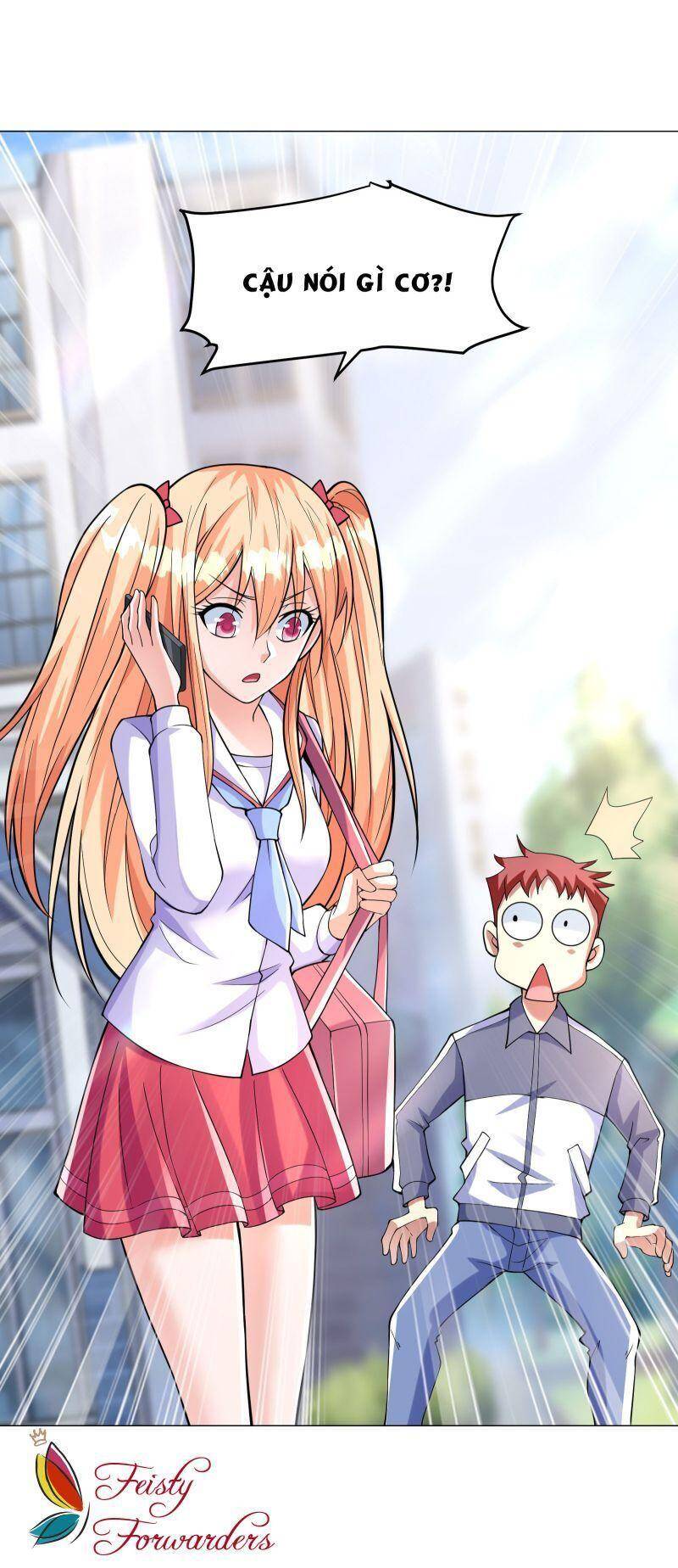 Thời Đại Thần Minh: Thế Giới Biến Thành Game Online Chapter 9 - Trang 2