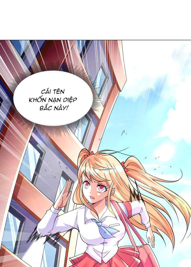 Thời Đại Thần Minh: Thế Giới Biến Thành Game Online Chapter 9 - Trang 2