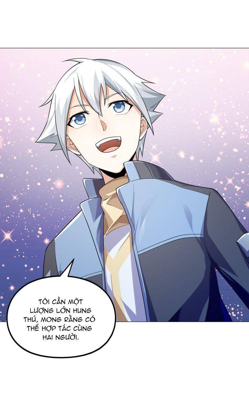 Thời Đại Thần Minh: Thế Giới Biến Thành Game Online Chapter 9 - Trang 2