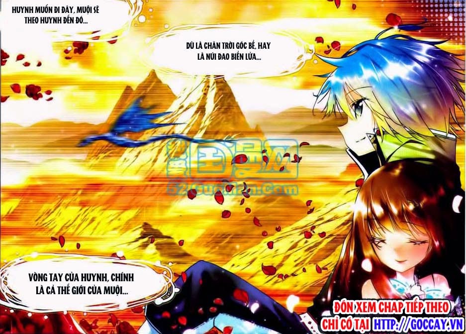 Thời Đại X Long Chapter 17 - Trang 2