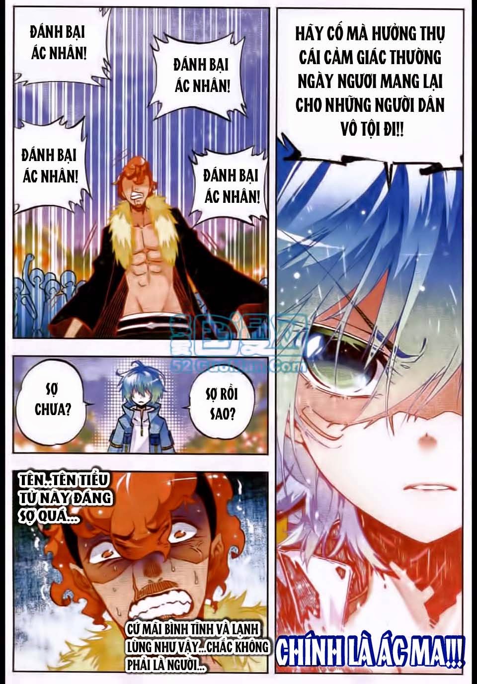 Thời Đại X Long Chapter 23 - Trang 2