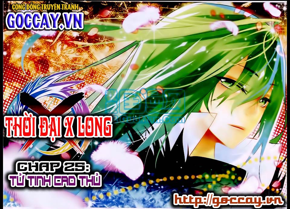 Thời Đại X Long Chapter 25 - Trang 2