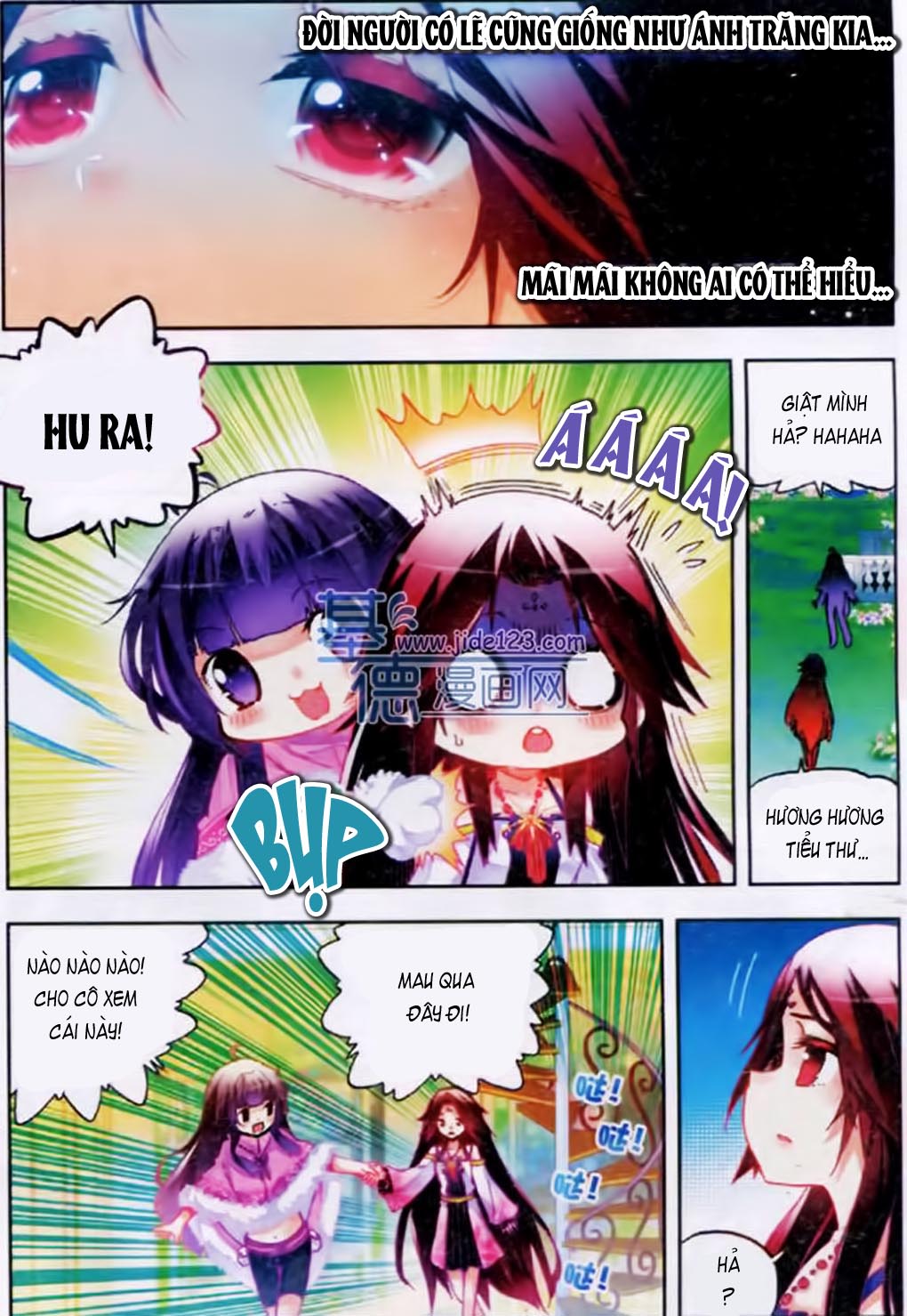 Thời Đại X Long Chapter 27 - Trang 2