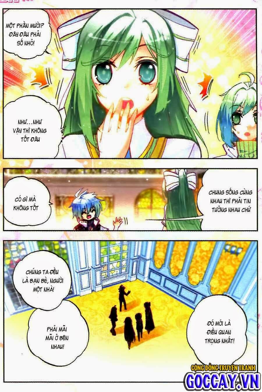 Thời Đại X Long Chapter 30 - Trang 2