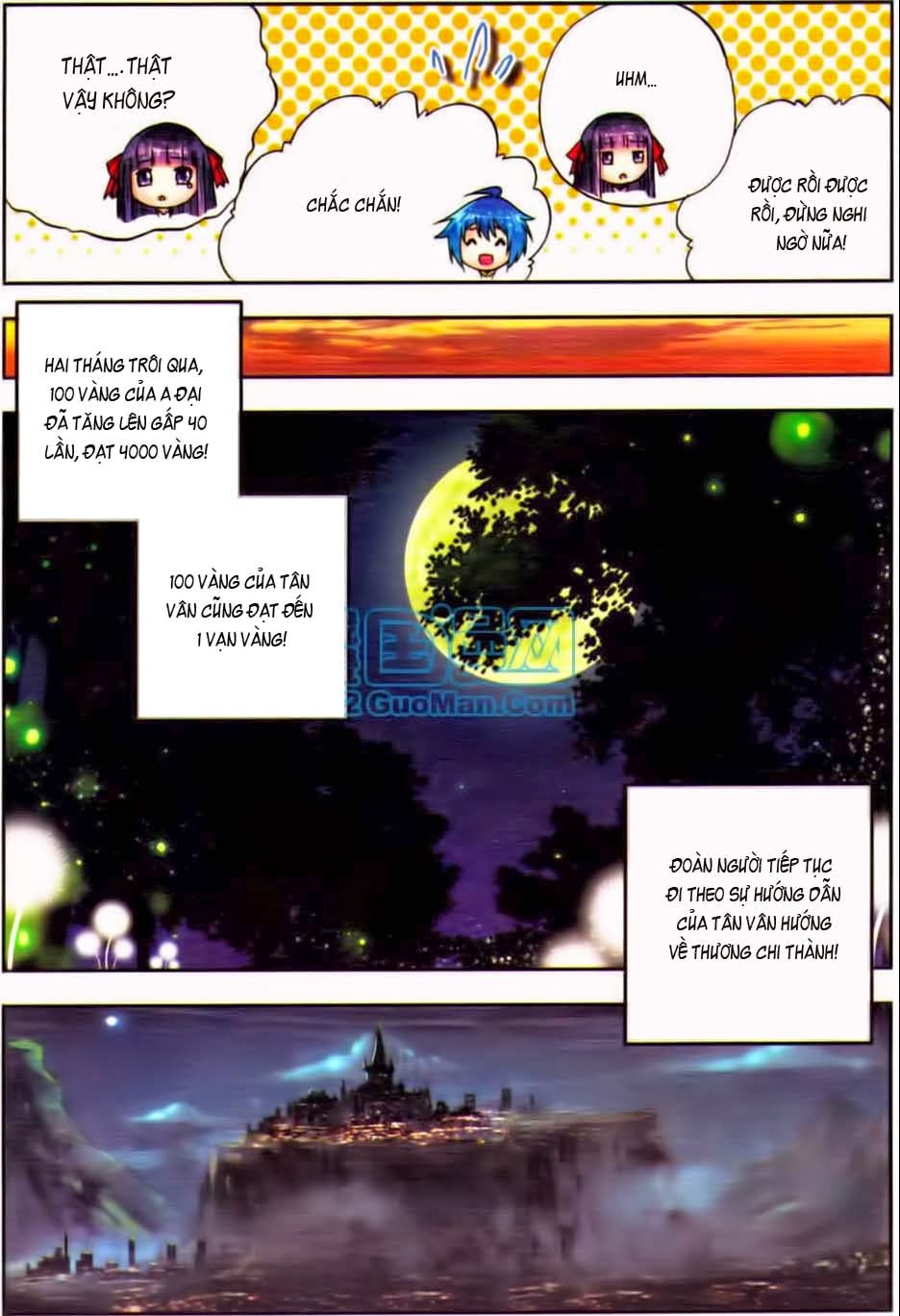 Thời Đại X Long Chapter 7 - Trang 2