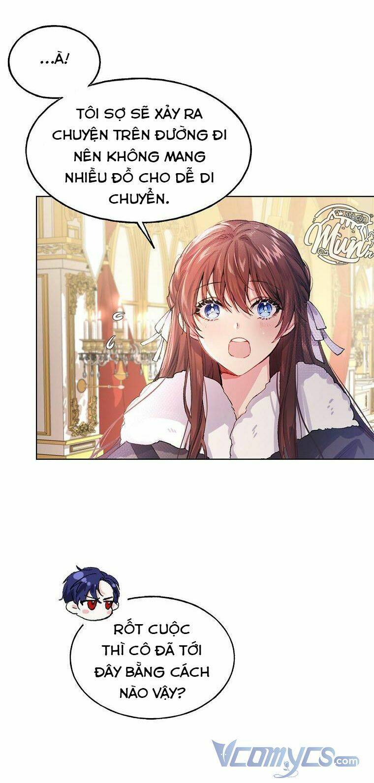 Thời Gian Của Nhân Vật Phụ Có Giới Hạn Chapter 1 - Trang 2