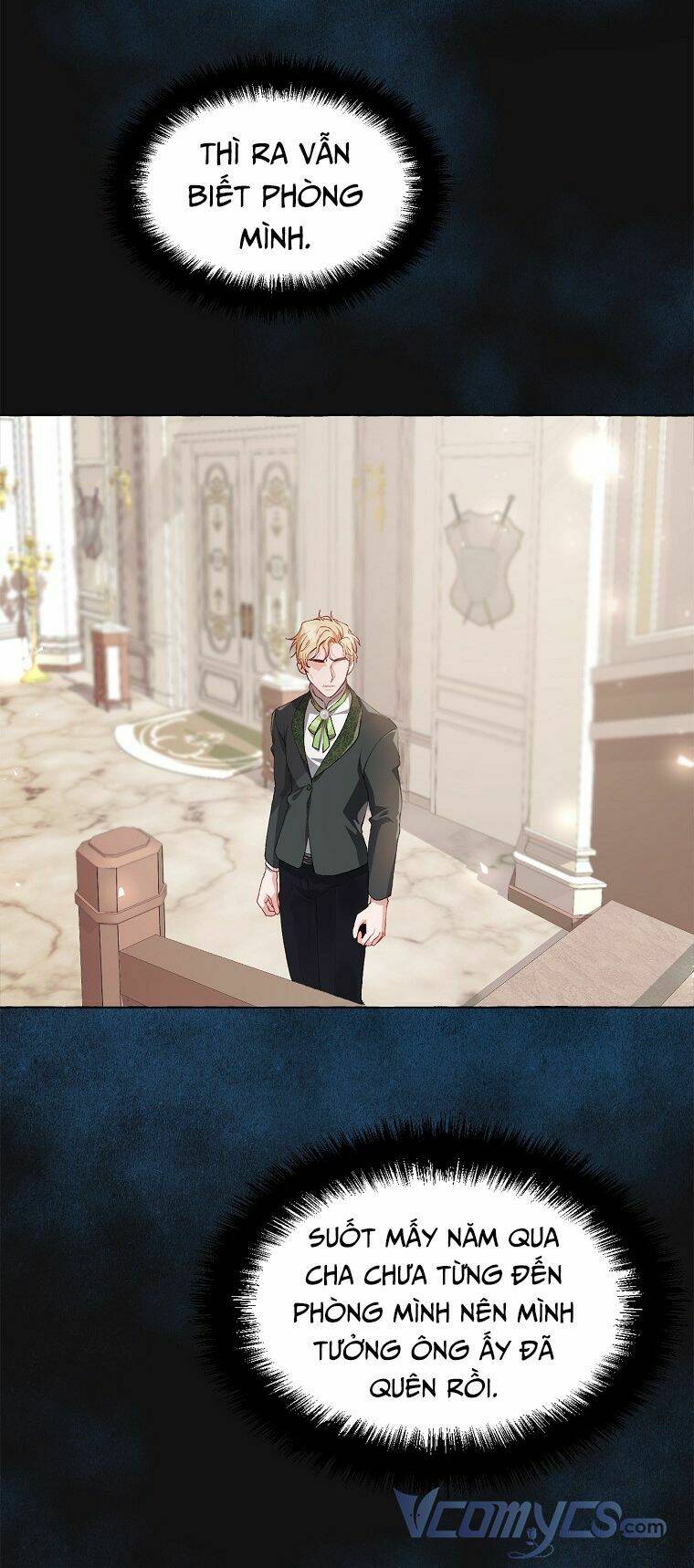 Thời Gian Của Nhân Vật Phụ Có Giới Hạn Chapter 14 - Trang 2