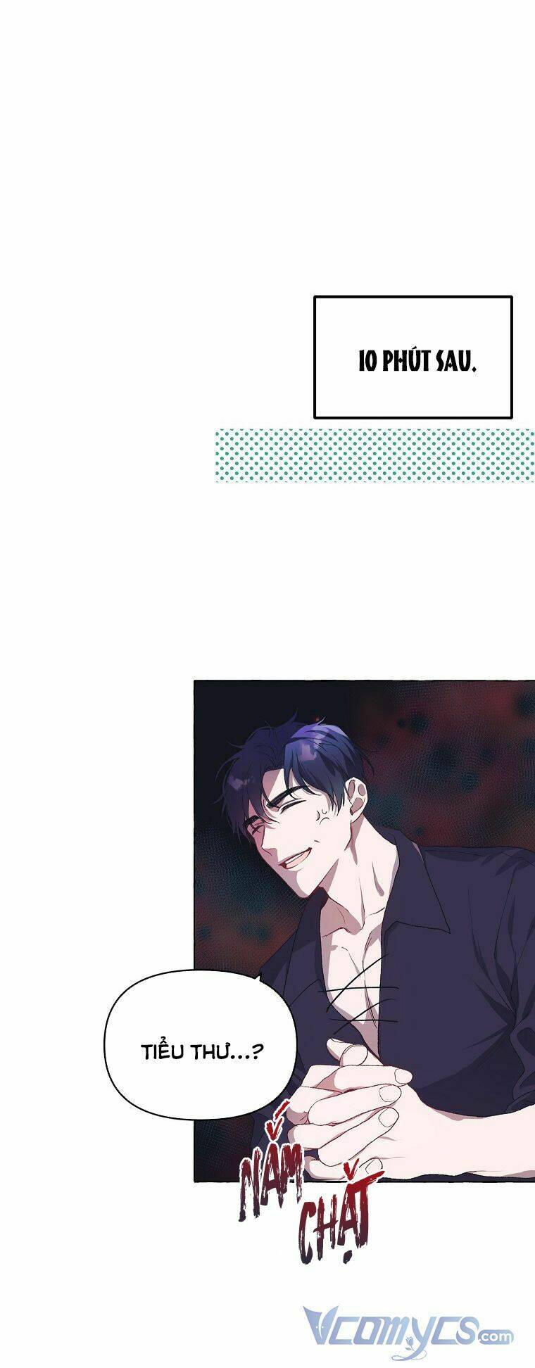 Thời Gian Của Nhân Vật Phụ Có Giới Hạn Chapter 16 - Trang 2