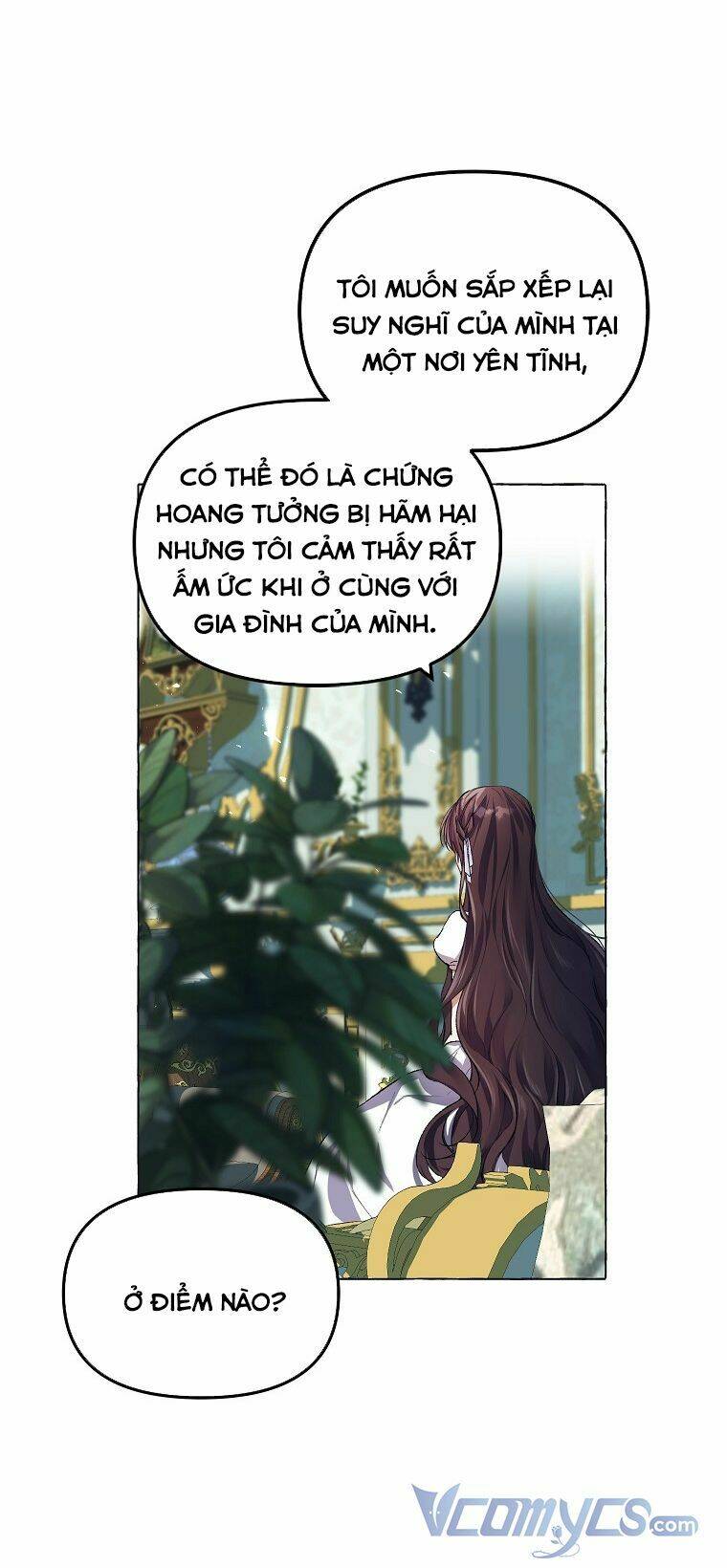 Thời Gian Của Nhân Vật Phụ Có Giới Hạn Chapter 16 - Trang 2