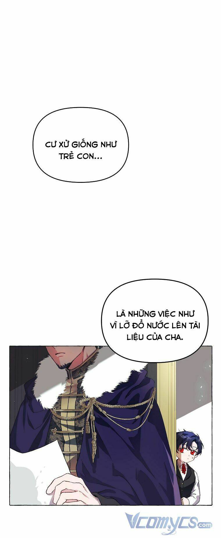 Thời Gian Của Nhân Vật Phụ Có Giới Hạn Chapter 16 - Trang 2