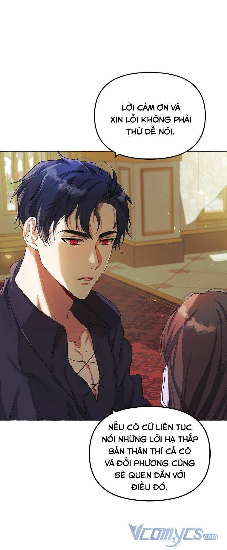 Thời Gian Của Nhân Vật Phụ Có Giới Hạn Chapter 16 - Trang 2