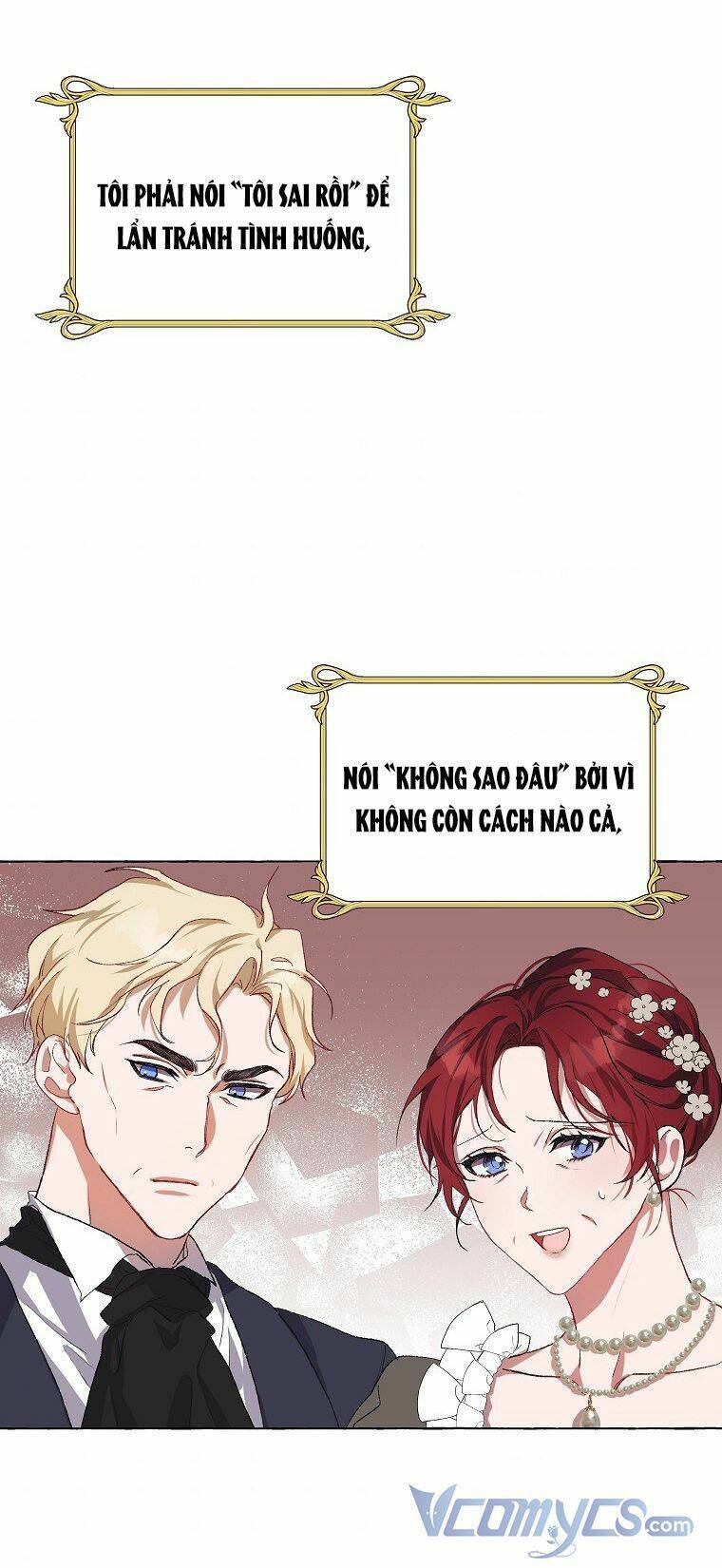 Thời Gian Của Nhân Vật Phụ Có Giới Hạn Chapter 16 - Trang 2