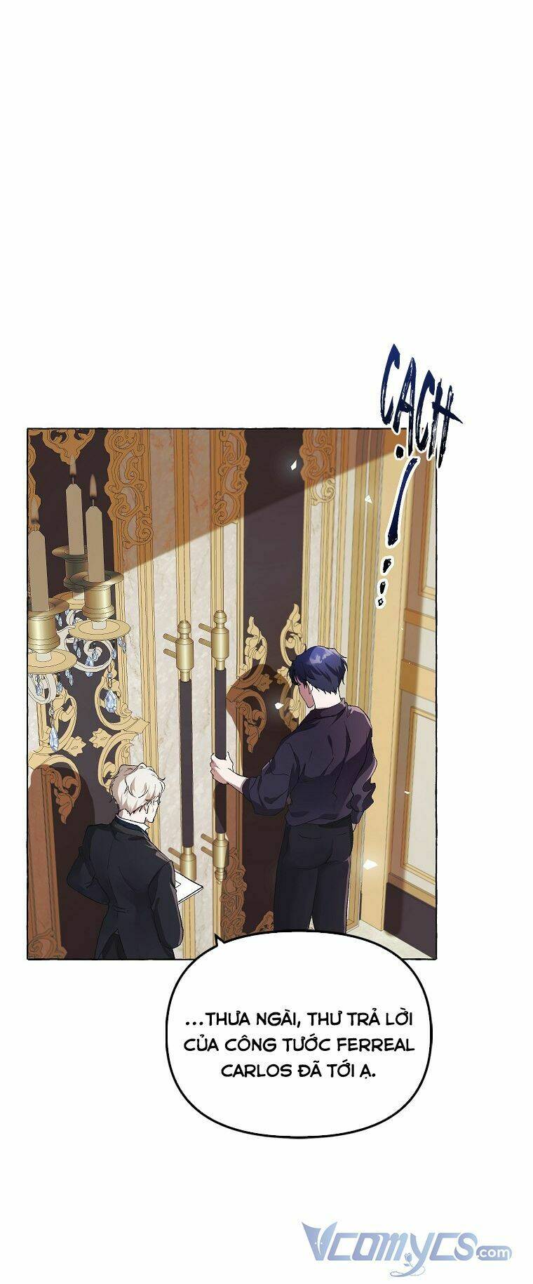 Thời Gian Của Nhân Vật Phụ Có Giới Hạn Chapter 16 - Trang 2