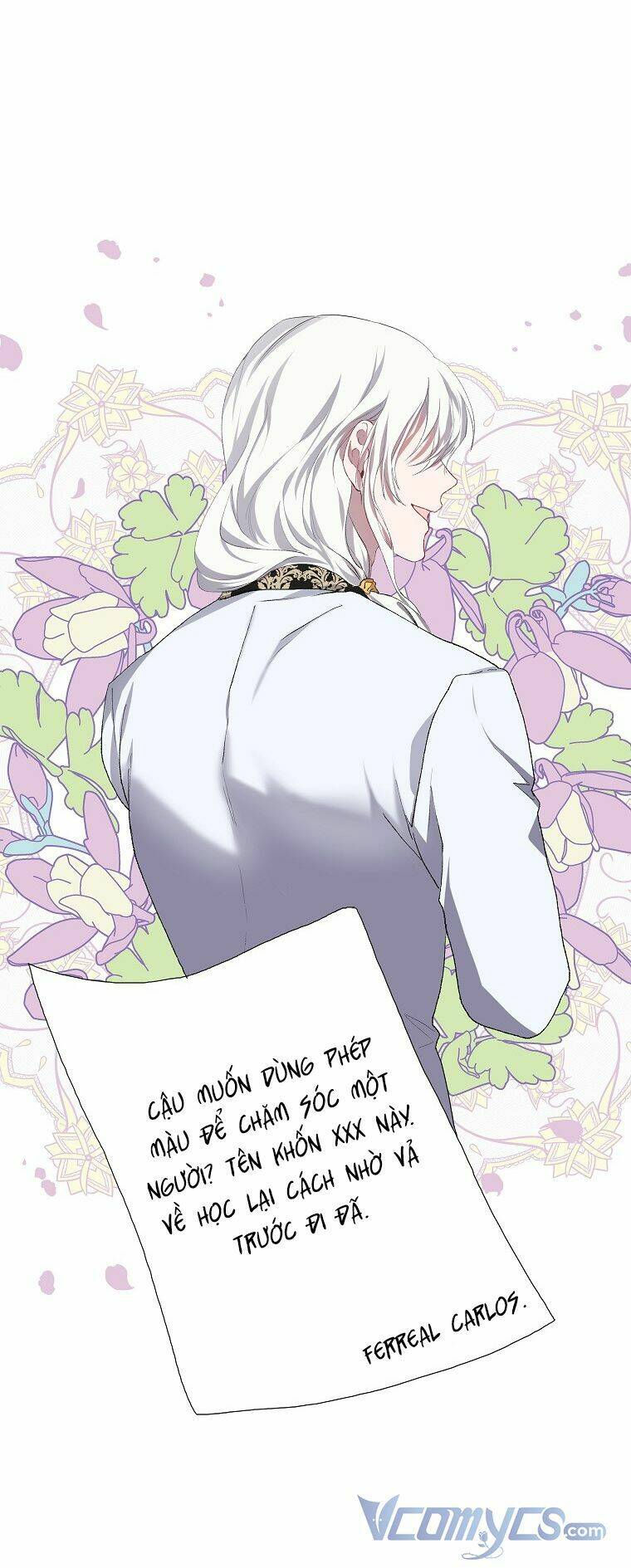 Thời Gian Của Nhân Vật Phụ Có Giới Hạn Chapter 16 - Trang 2