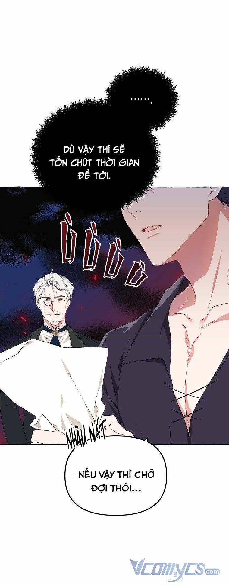 Thời Gian Của Nhân Vật Phụ Có Giới Hạn Chapter 16 - Trang 2