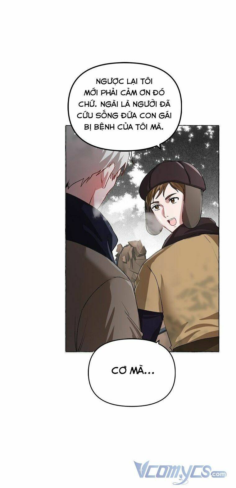 Thời Gian Của Nhân Vật Phụ Có Giới Hạn Chapter 17 - Trang 2