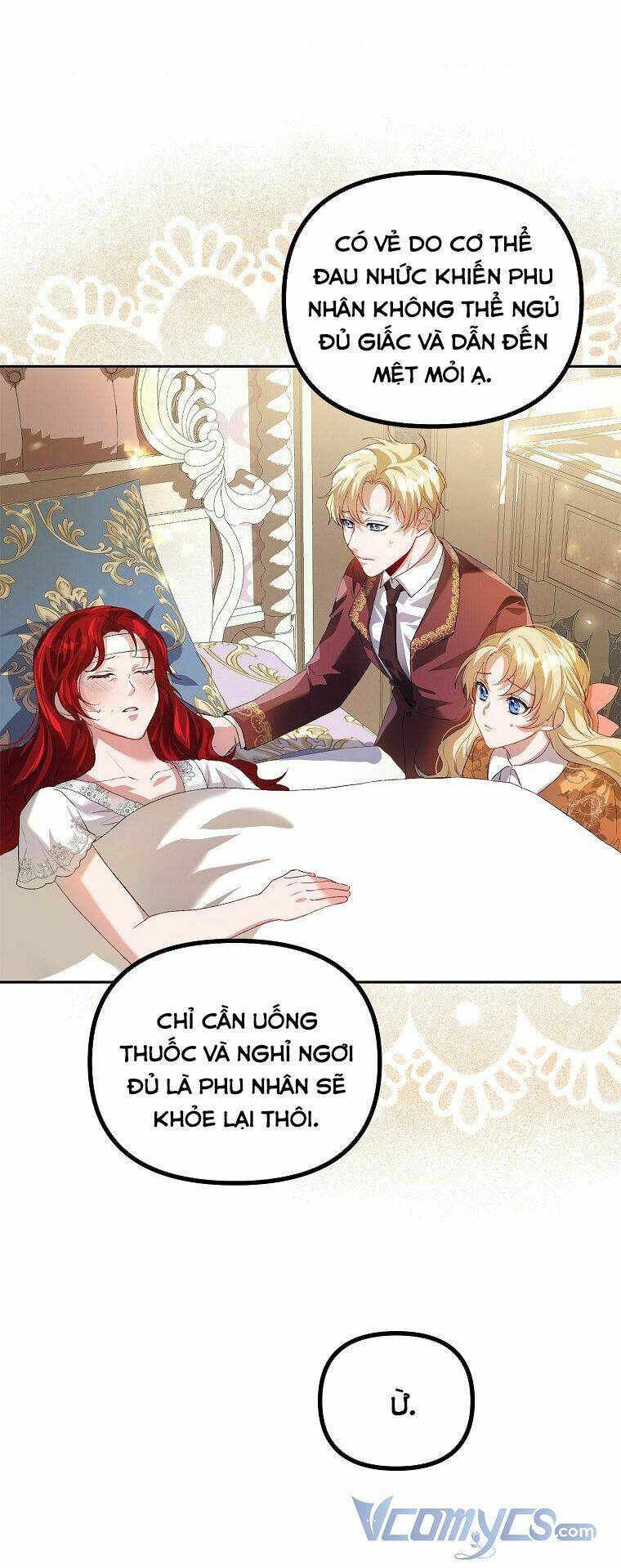 Thời Gian Của Nhân Vật Phụ Có Giới Hạn Chapter 20 - Trang 2