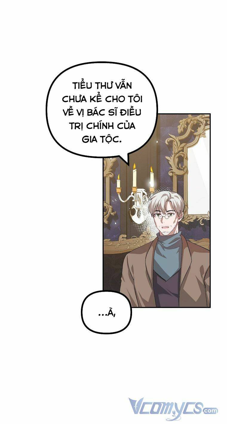 Thời Gian Của Nhân Vật Phụ Có Giới Hạn Chapter 21 - Trang 2