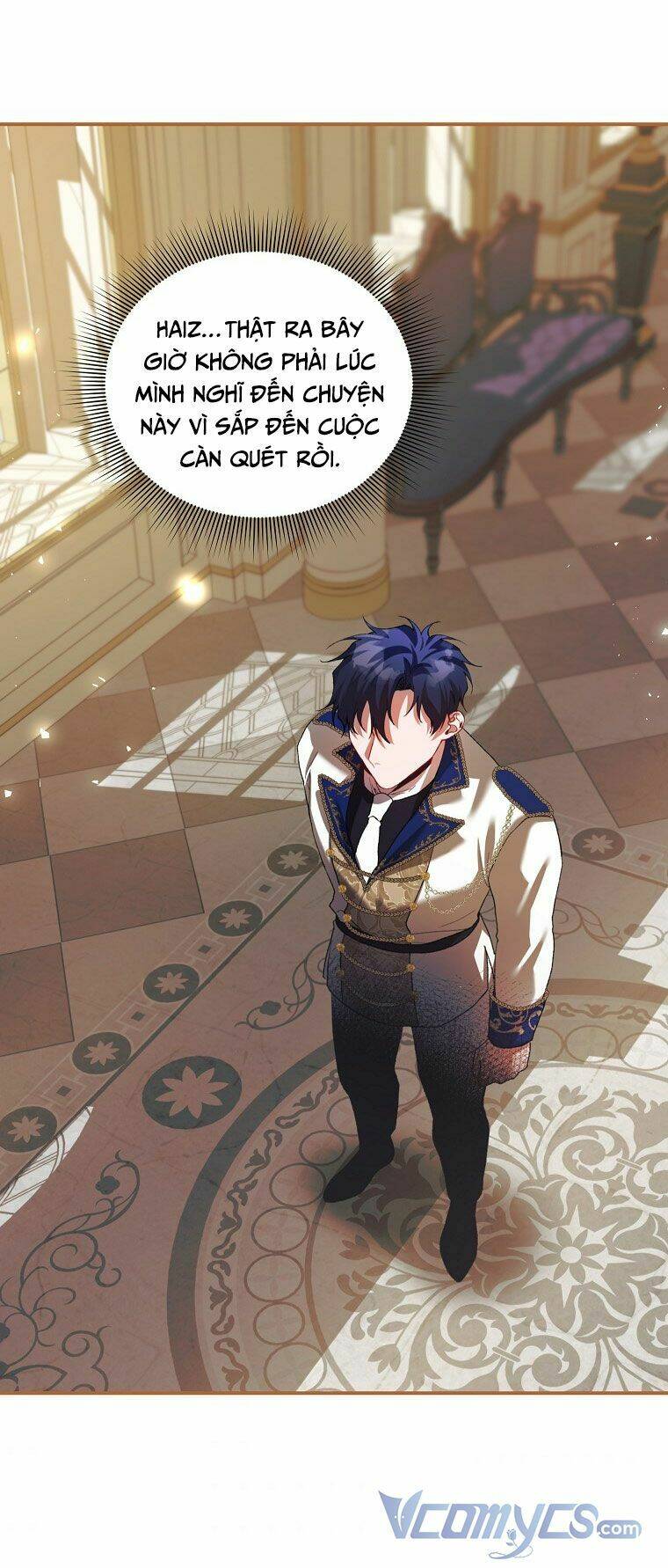 Thời Gian Của Nhân Vật Phụ Có Giới Hạn Chapter 28 - Trang 2