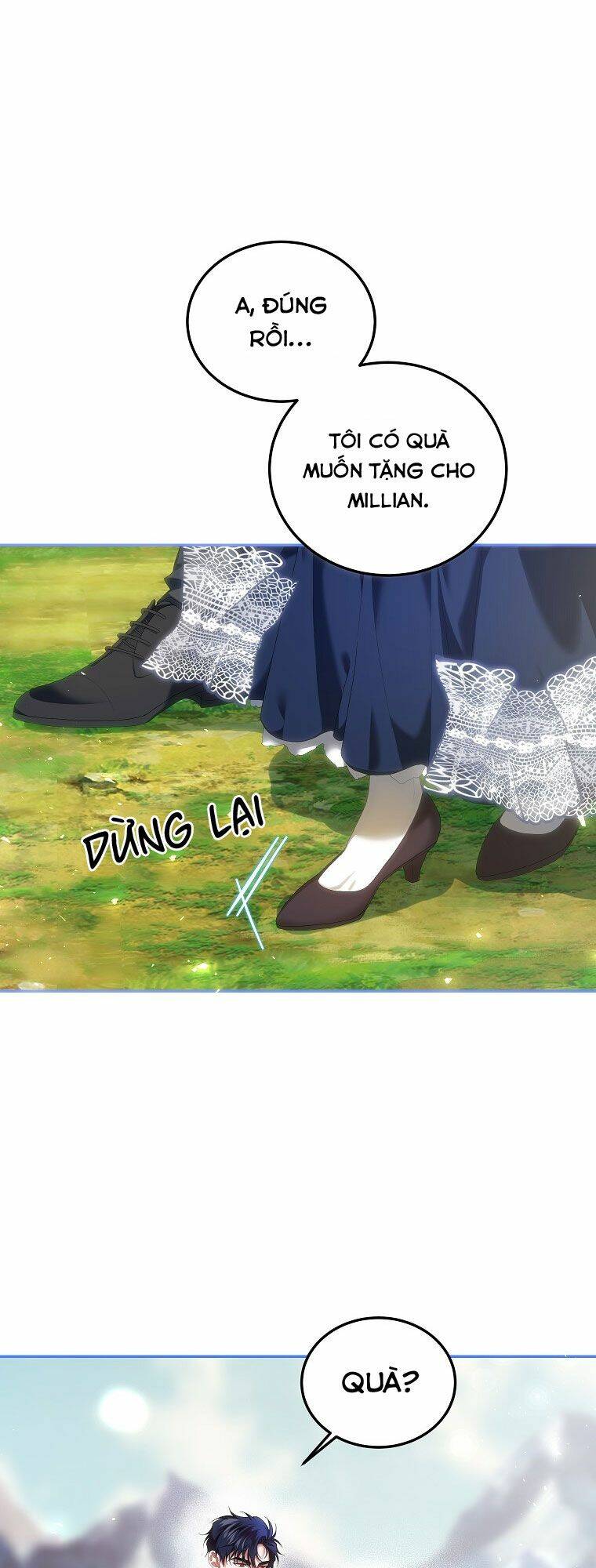 Thời Gian Của Nhân Vật Phụ Có Giới Hạn Chapter 41 - Trang 2