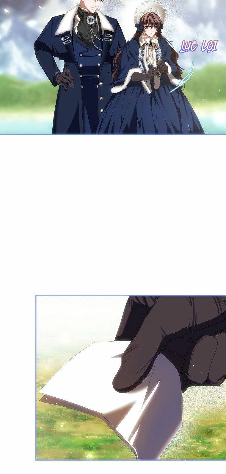 Thời Gian Của Nhân Vật Phụ Có Giới Hạn Chapter 41 - Trang 2