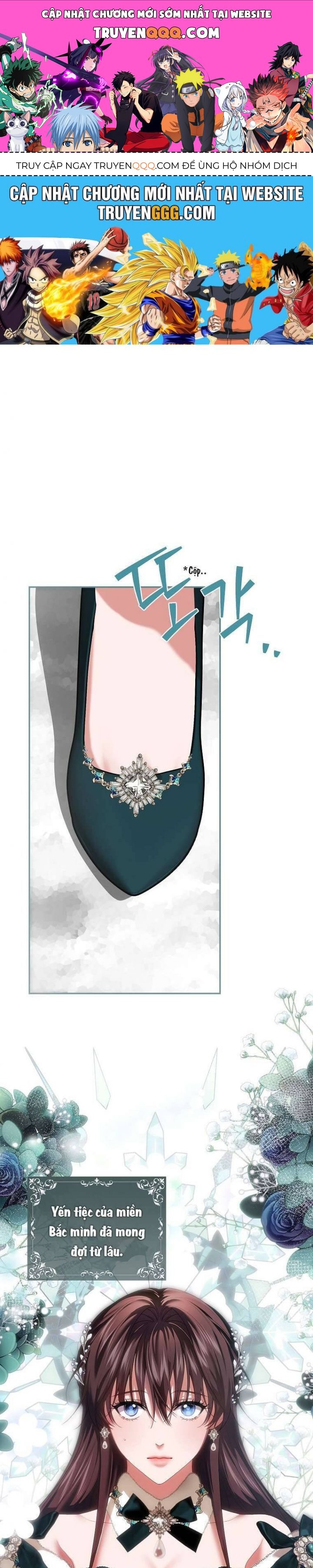 Thời Gian Của Nhân Vật Phụ Có Giới Hạn Chapter 48 - Trang 2