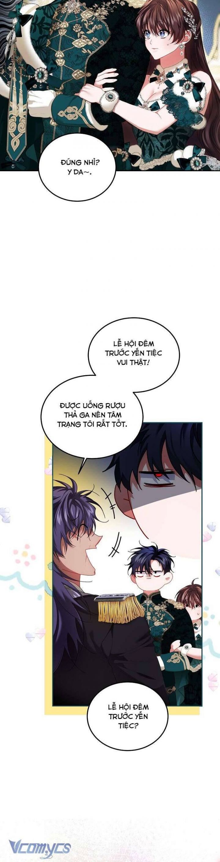 Thời Gian Của Nhân Vật Phụ Có Giới Hạn Chapter 48 - Trang 2