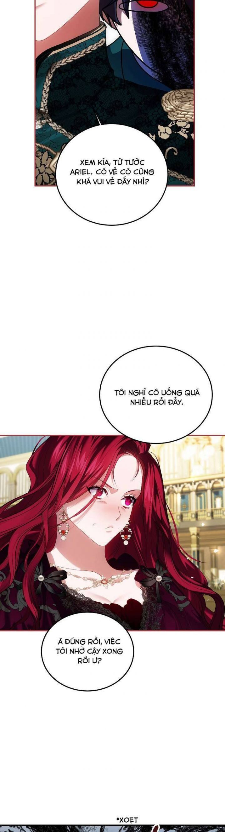 Thời Gian Của Nhân Vật Phụ Có Giới Hạn Chapter 48 - Trang 2