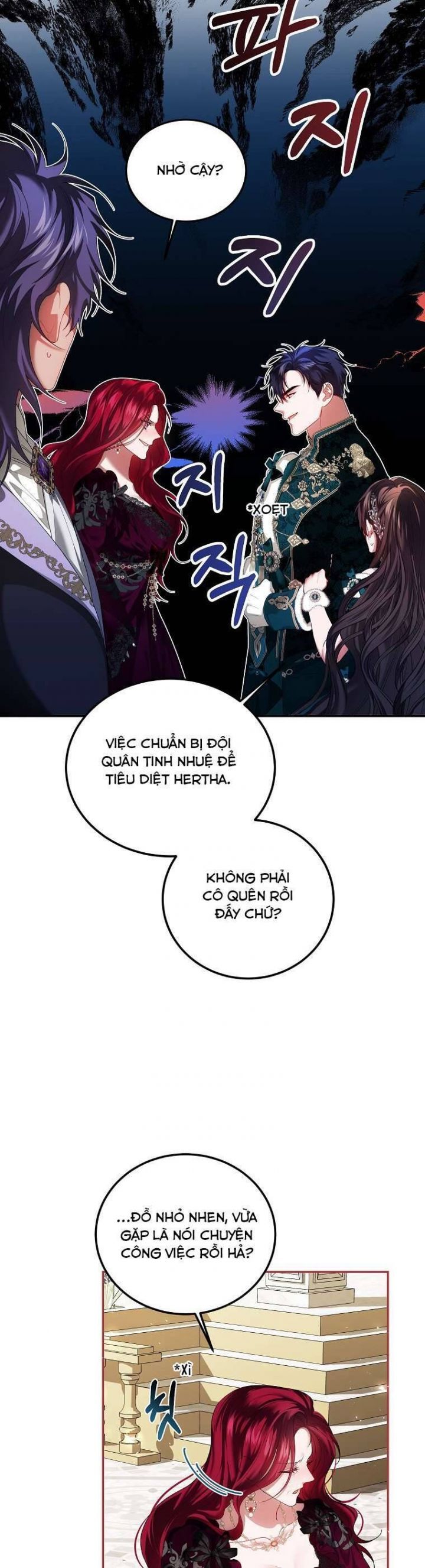 Thời Gian Của Nhân Vật Phụ Có Giới Hạn Chapter 48 - Trang 2